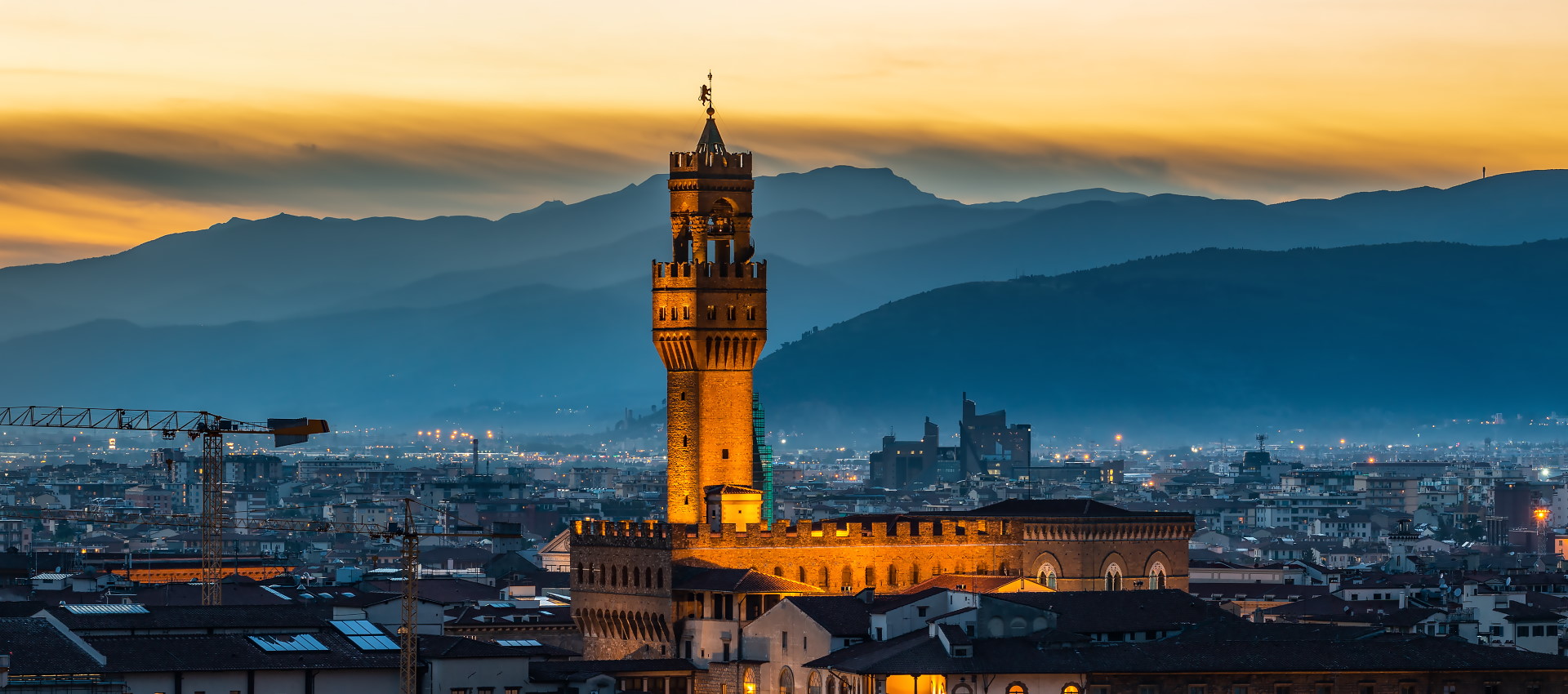Florence Treasure Hunt in Italy