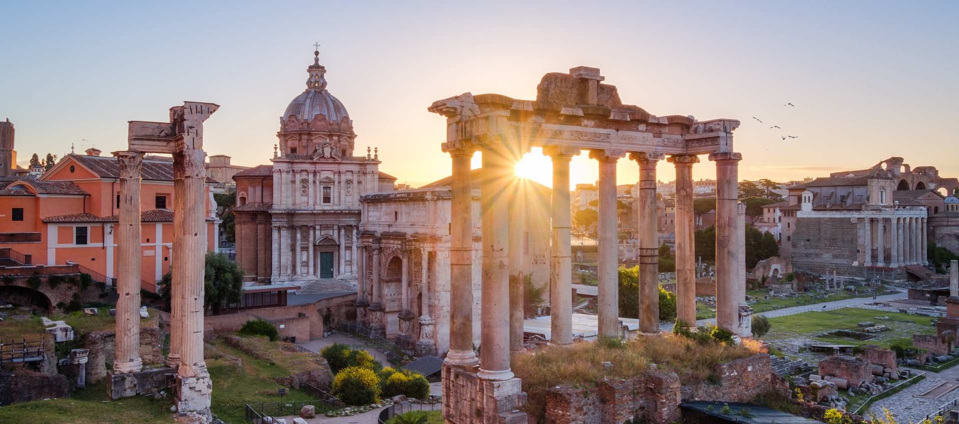 Rome Treasure Hunt in Italy