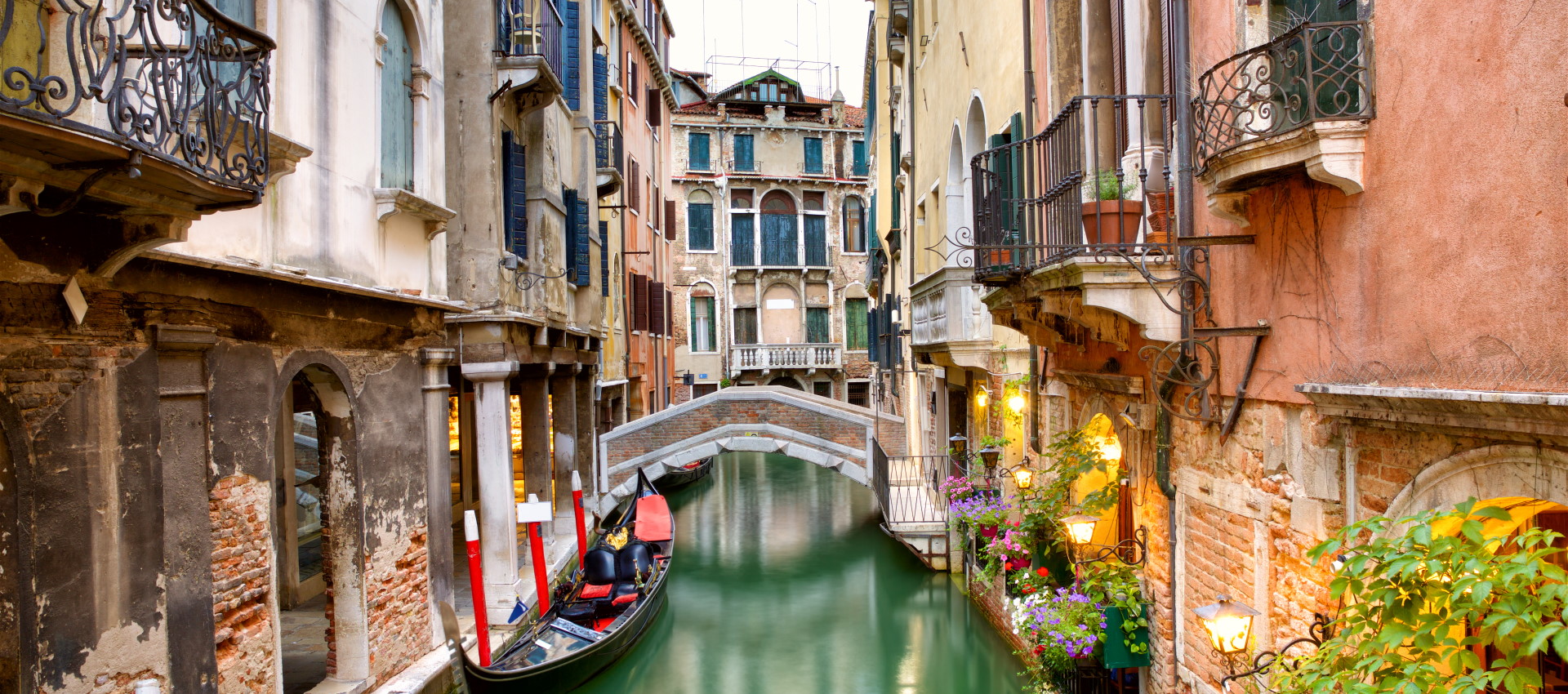 Venice Treasure Hunt in Italy