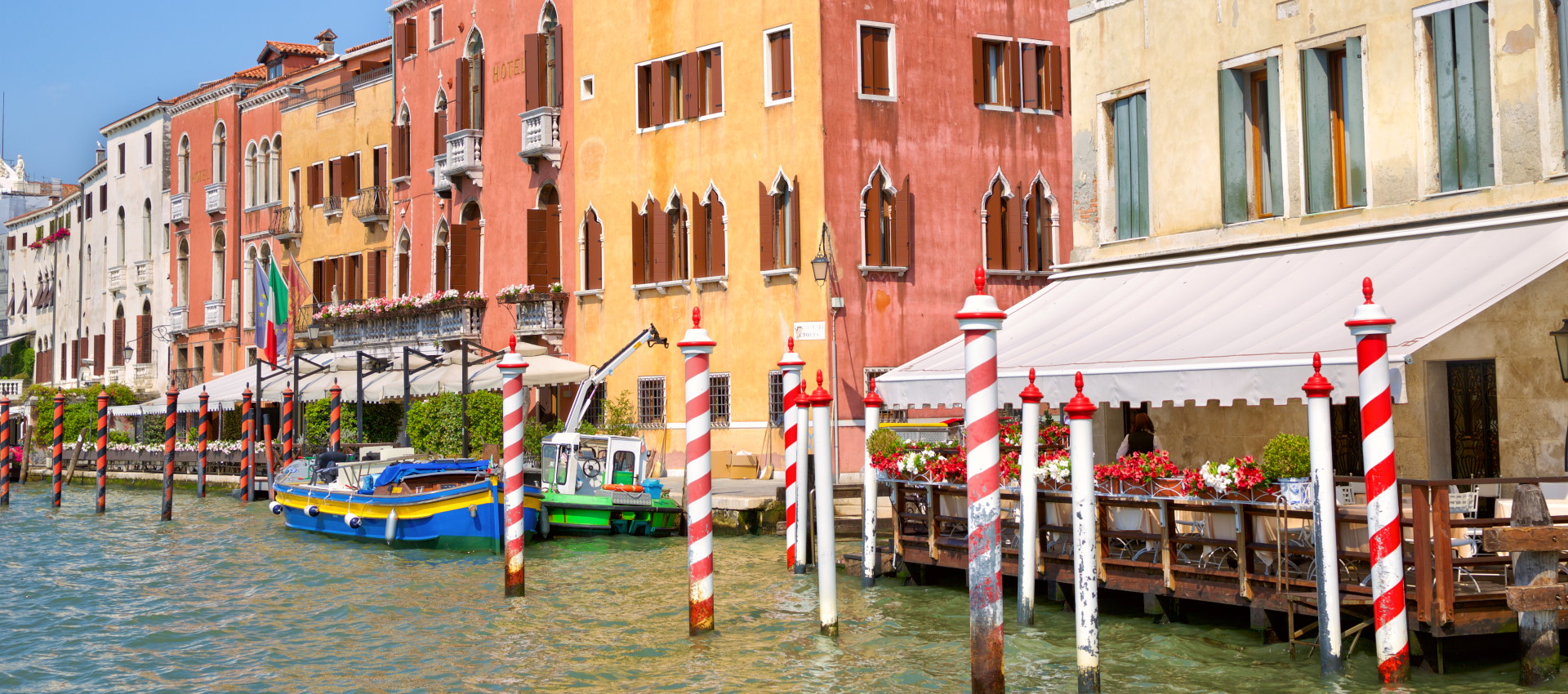 Venice Treasure Hunt in Italy