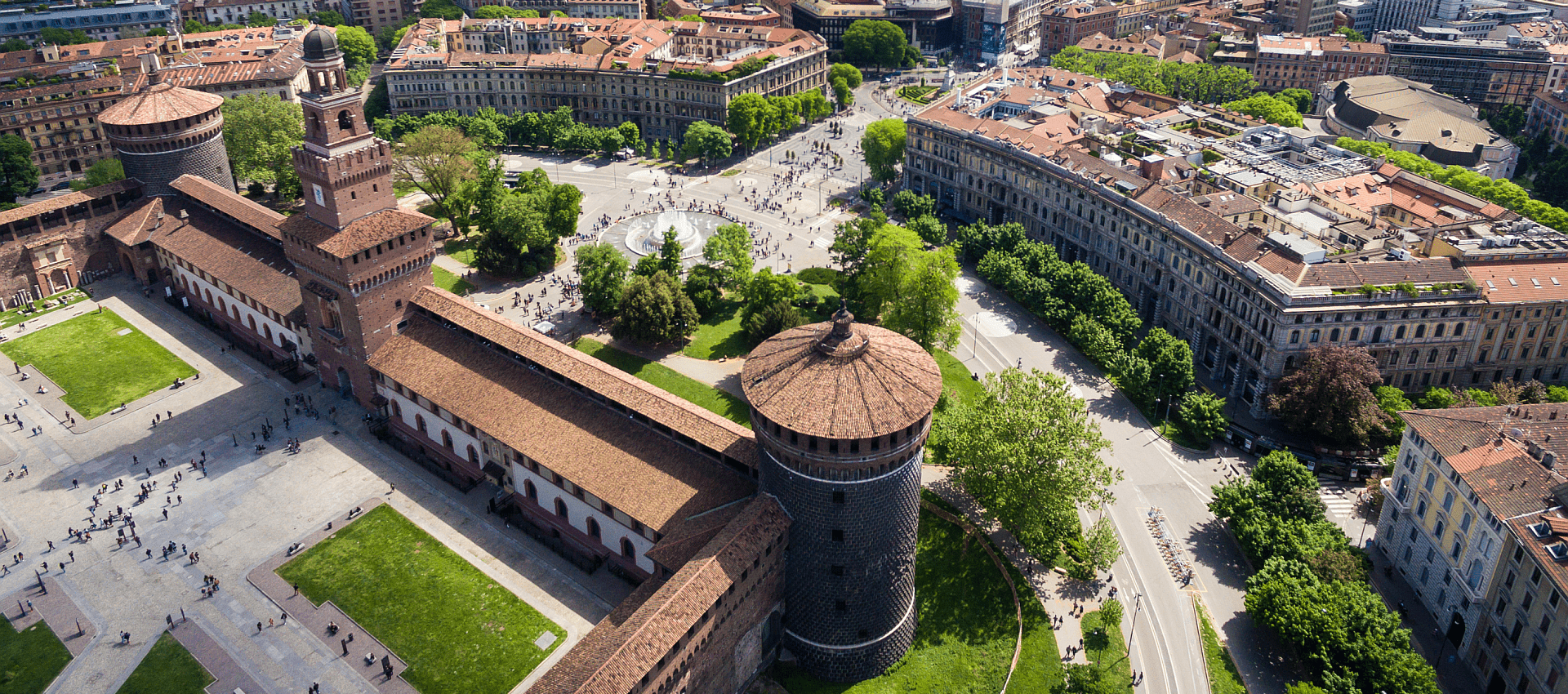 Caccia al tesoro a Milano Caccia al tesoro a Milano
