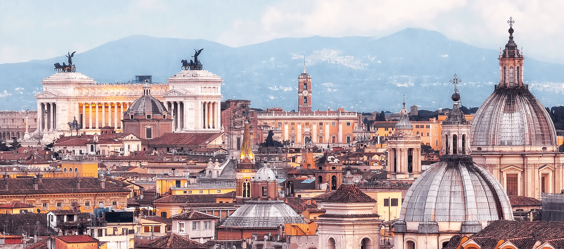 Caccia al tesoro a Roma Caccia al tesoro a Roma