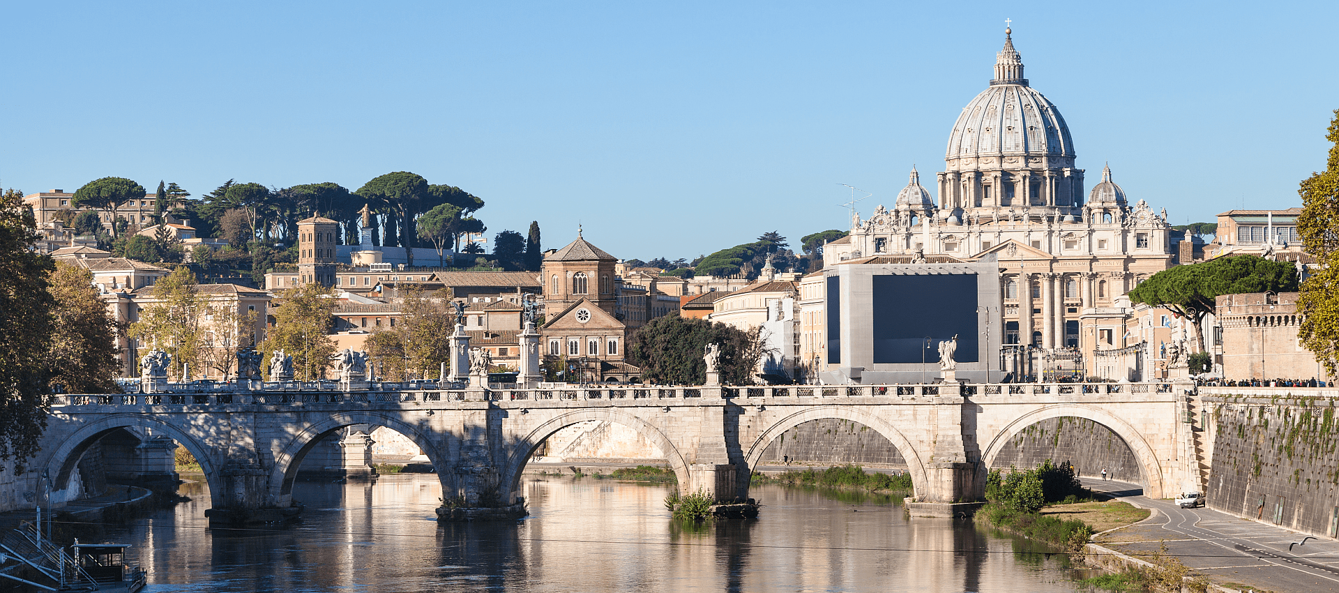 Caccia al tesoro a Roma Caccia al tesoro a Roma